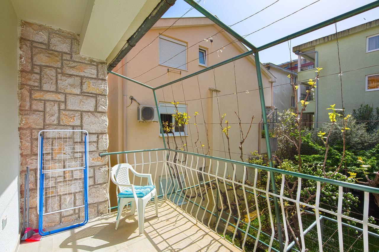 בודווה Apartman Aleksandra מראה חיצוני תמונה